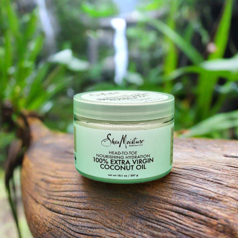 Shea Moisture Head To Toe 100% Extra Virgin Coconut 287g