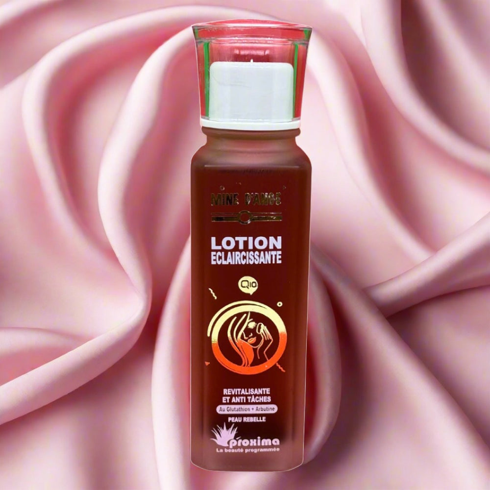Mine D'ange Q10 Glutathion +Aroutine Lotion – usbeautybazaar