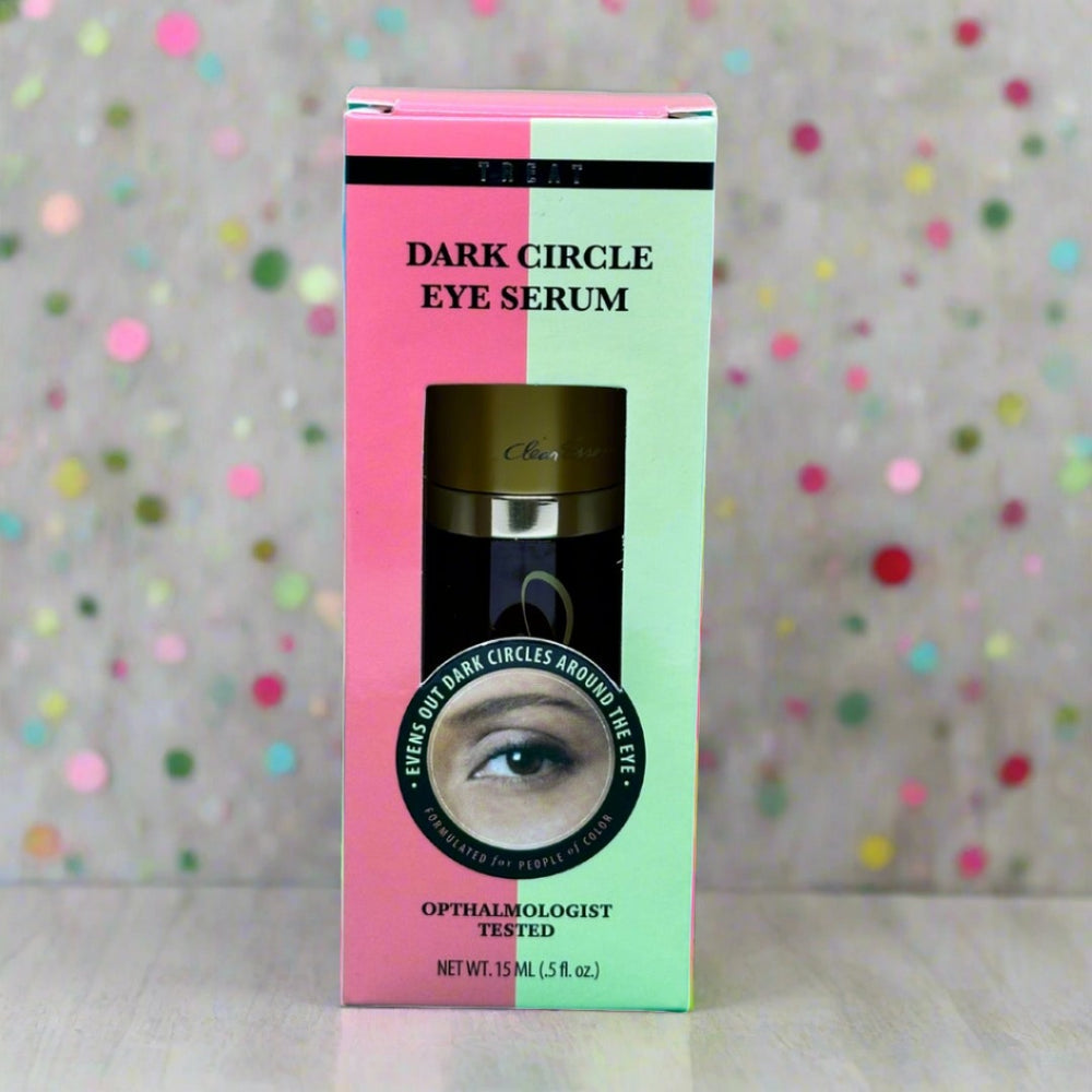 Clear Essence Dark Circle Eye Serum 0.5 fl oz