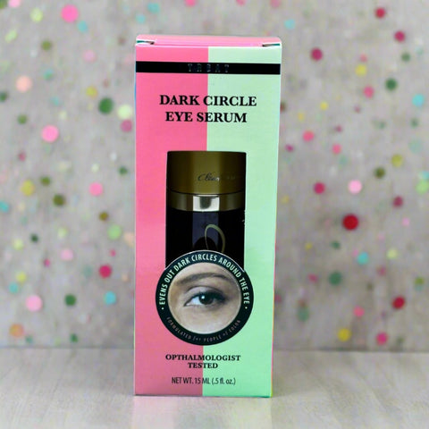 Clear Essence Dark Circle Eye Serum 0.5 fl oz