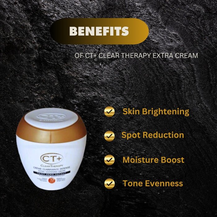 CT+ Clear Therapy Extra Cream 200 ml