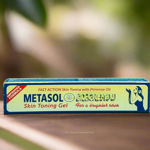 Metasol skin toning gel 50g