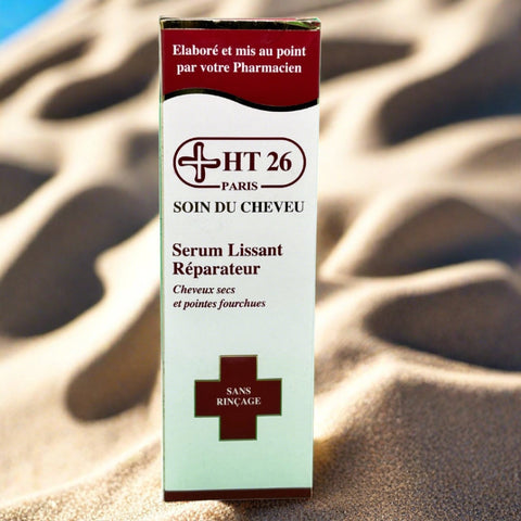 HT26 Hair care Repairing Smoothing Serum 100ml