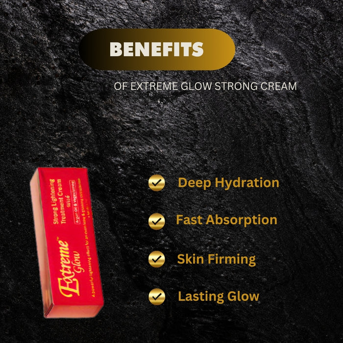 Extreme Glow Strong Cream 1.7 oz