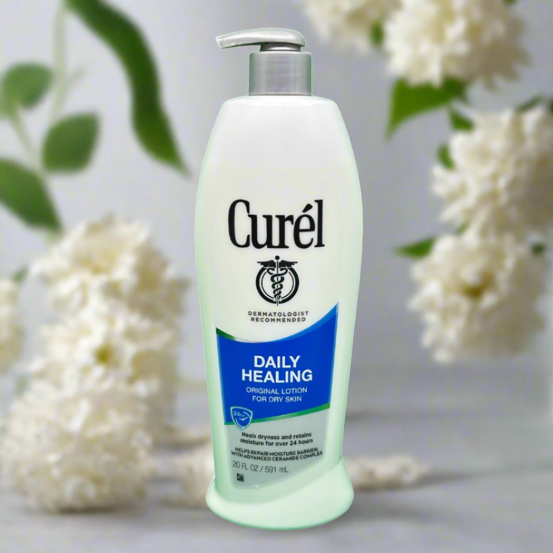 Daily Healing Original Lotion 20 fl oz. product package