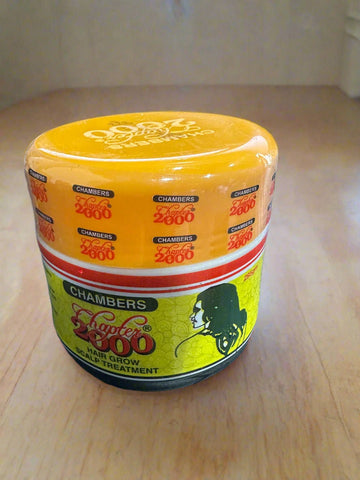 CHAMBERS CHAPTER  HAIR GROW SCALP TREATMENT 295 g