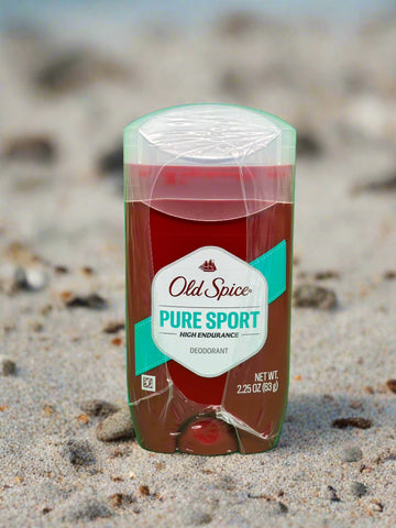 Old Spice Pure Sport Deodorant 63g ( pack of 3 )