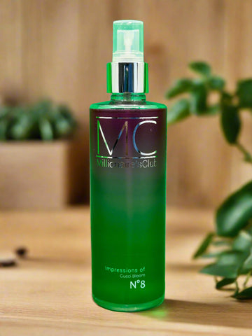Mc Millionaire Club Gucci Bloom N8 8.4oz