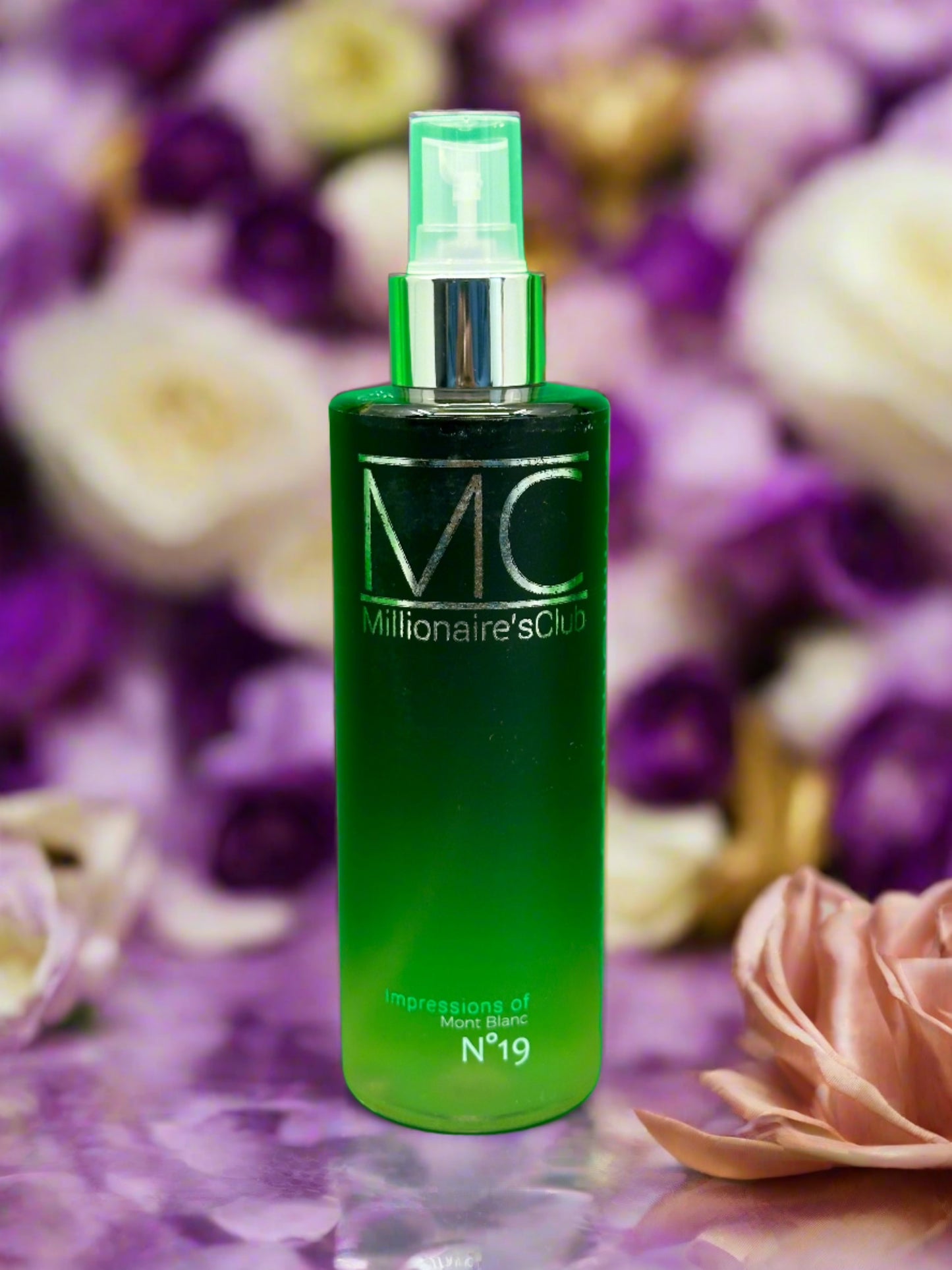Mont Blanc N19: Mc Millionaire Club – usbeautybazaar
