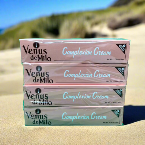 Venus de Milo Complexion Cream- 50g (Pack of 12)