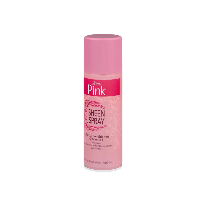 Lusters Pink Sheen Spray 9.4 oz