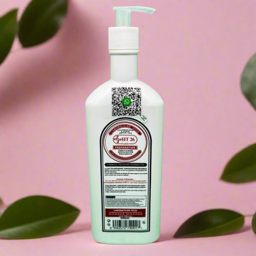 Glow Getter: HT26 Anti-Taches Body Lotion usbeautybazaar Glow Getter: HT26 Anti-Taches Body Lotion usbeautybazaar