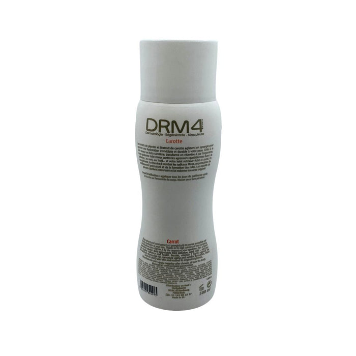 DRM4 MIRACLE Carrot Milk 500 ML