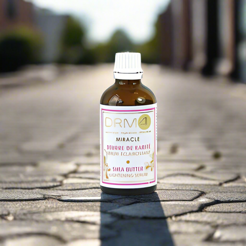 DRM4 Miracle Shea Butter  Serum 1.66 oz