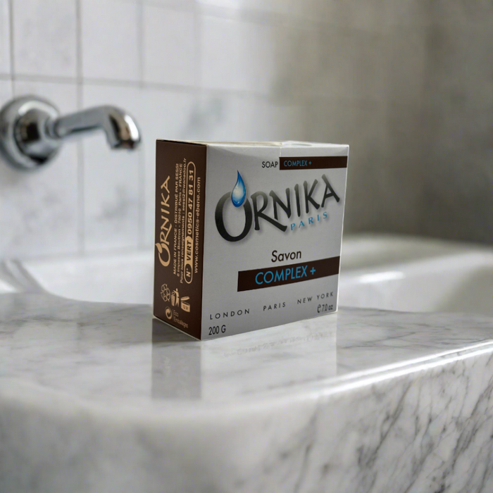 Ornika Savon Complex+ Soap 200g