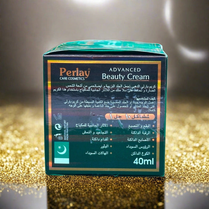 Perlay Goldie 10 in 1 Advanced Beauty Cream 40ml