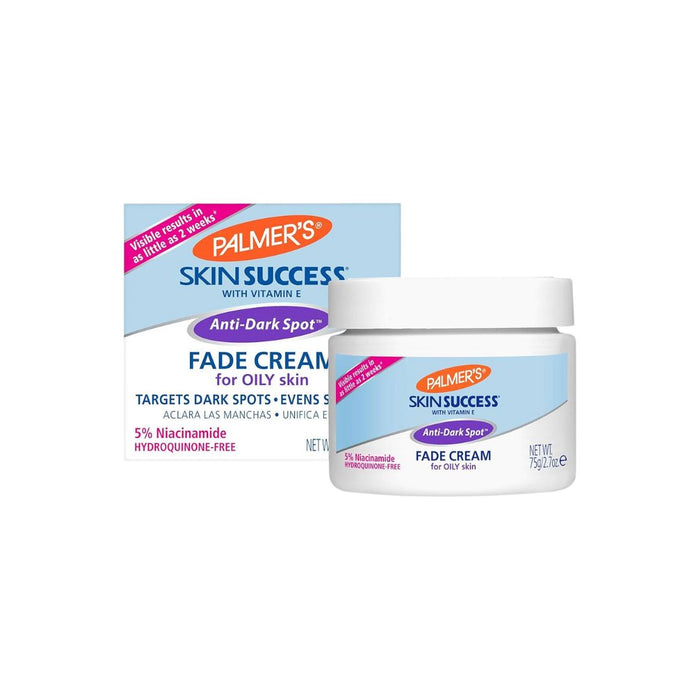 Palmer's Skin success with Vitamin E Anti-Dark Spot Fade Cream for Oil Skin 75g / 2.7oz