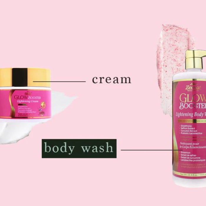 Zeenat Cream | body wash