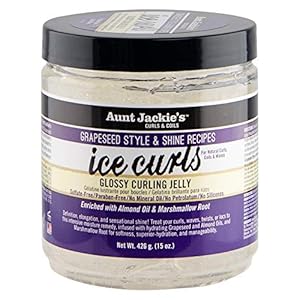 Aunt Jackies Ice Curls Glossy Curling Jelly 15 oz