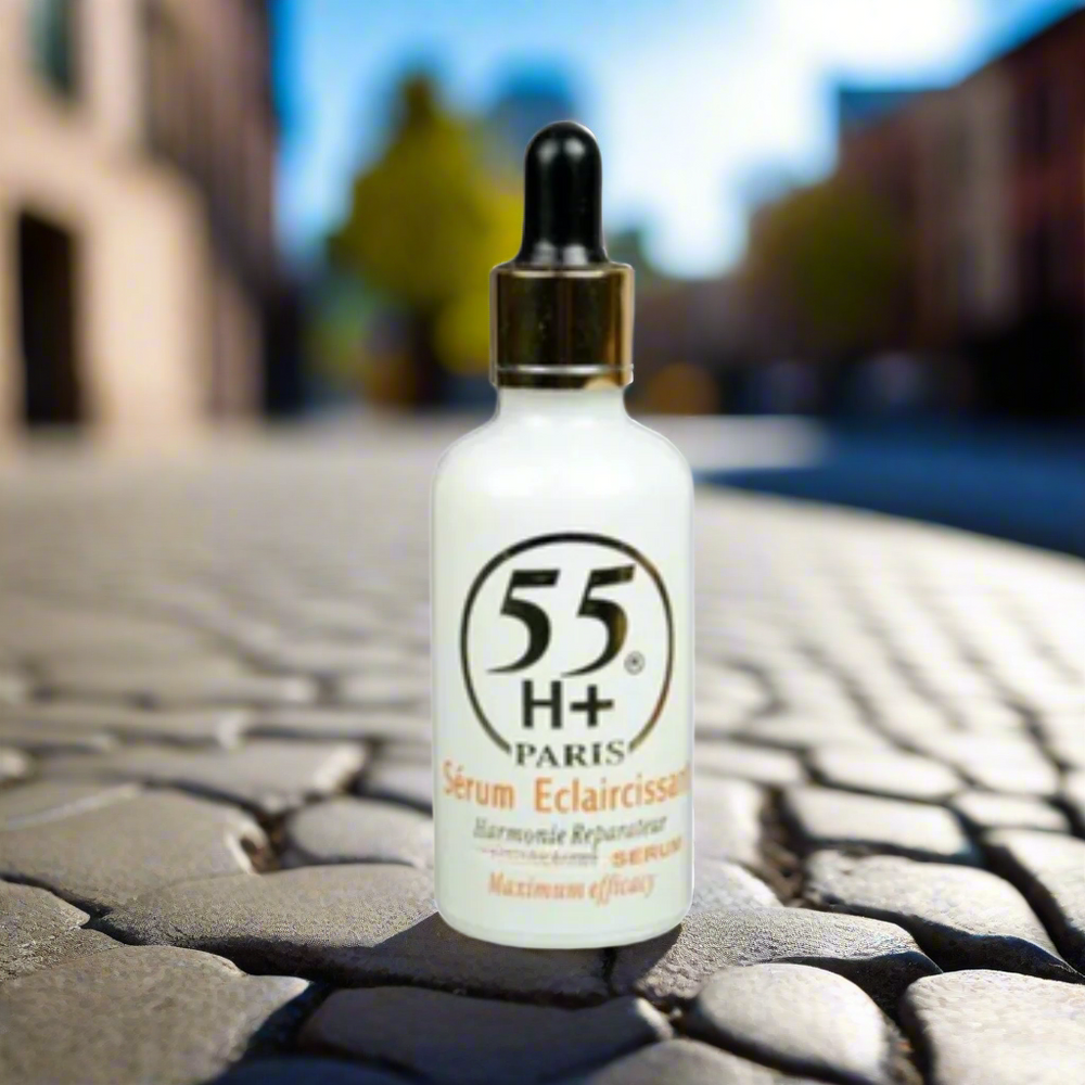 Harmonize Skin: 55H+ Paris Repair Serum – usbeautybazaar