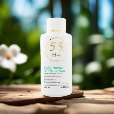 55H+ Paris Performance Lotion: Flawless Skin – usbeautybazaar