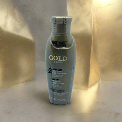 Pure White Gold Glowing 100ml