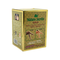 Nature secret Gold Body Cream 300g