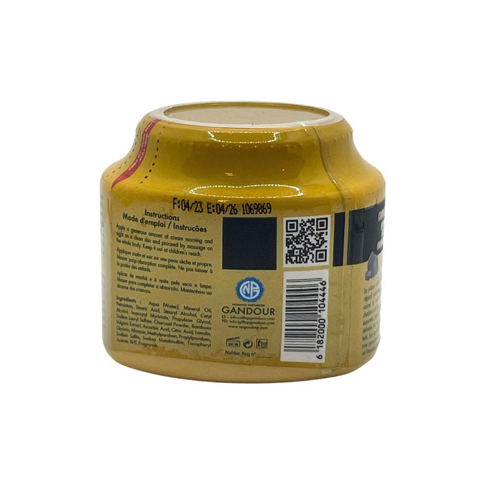 GoldMan Bamboo Charcoal Jar with Vitamin E 135ml (CLEARANCE)