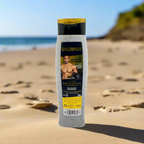 Goldman Gel Douche Goldman 500ml (CLEARANCE)
