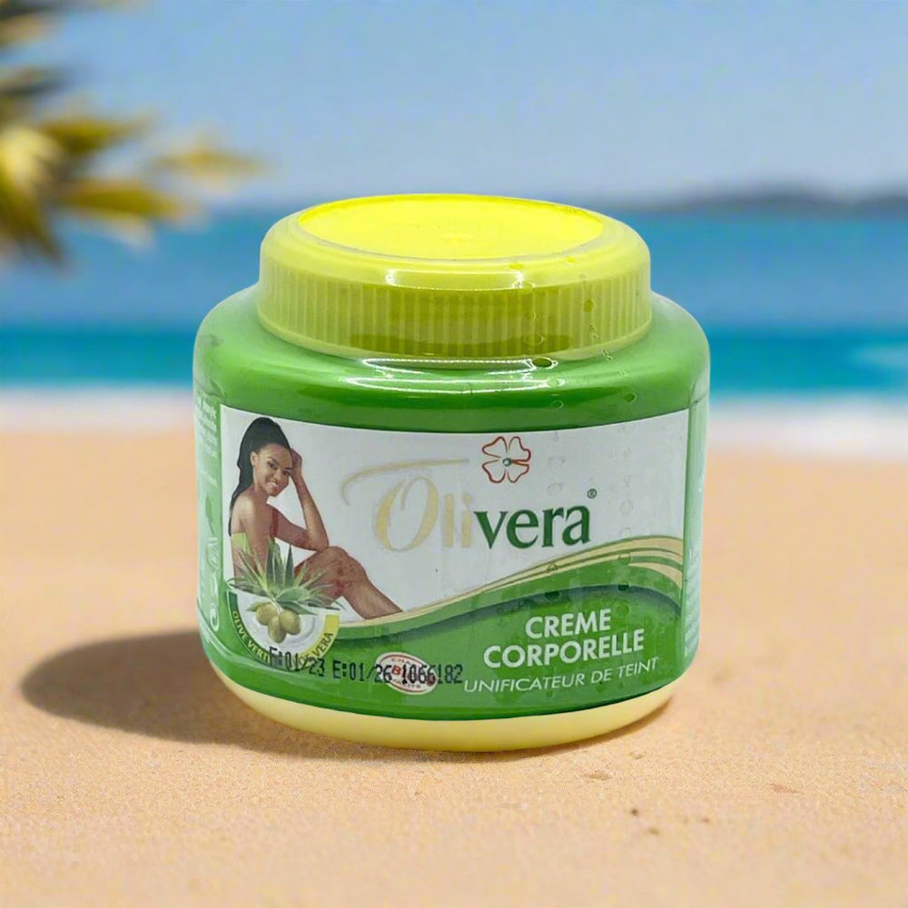 Olivera Creme Corporelle Unifying Body Cream 135ml Expiring June -2026