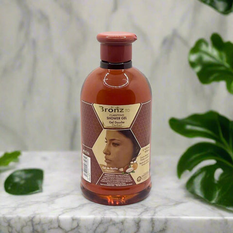Bronze Tone clarifying Shower Gel 1000ml 33..8fl/oz
