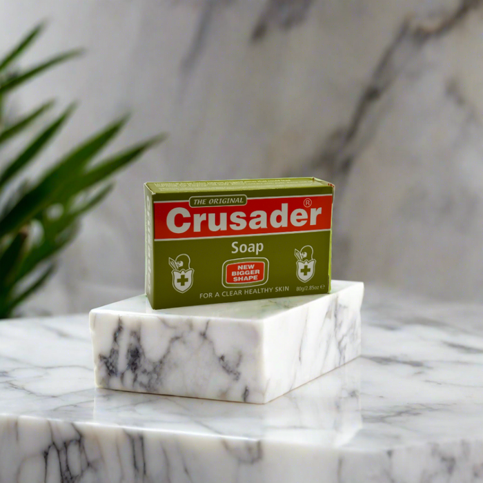 Crusader Original Soap 2.85 oz / 80g