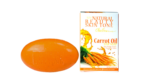 Clear Essence Carrot Oil Soap 6.1Oz 173.Grm
