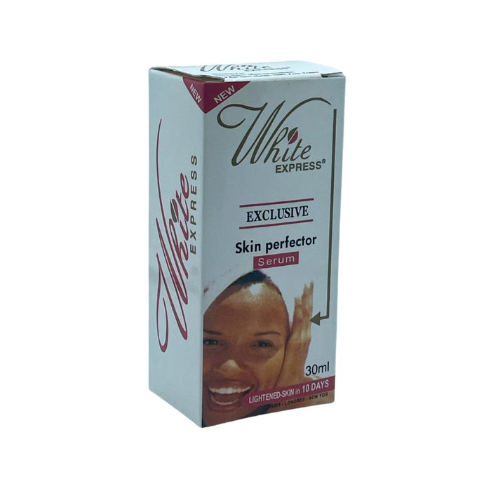 White Express Exclusive Skin perfector serum 30ml
