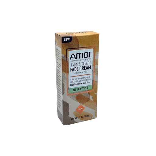 AMBI Even & Clear Fade Cream