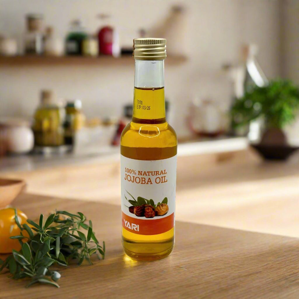 Yari Jojoba Oil 250ml