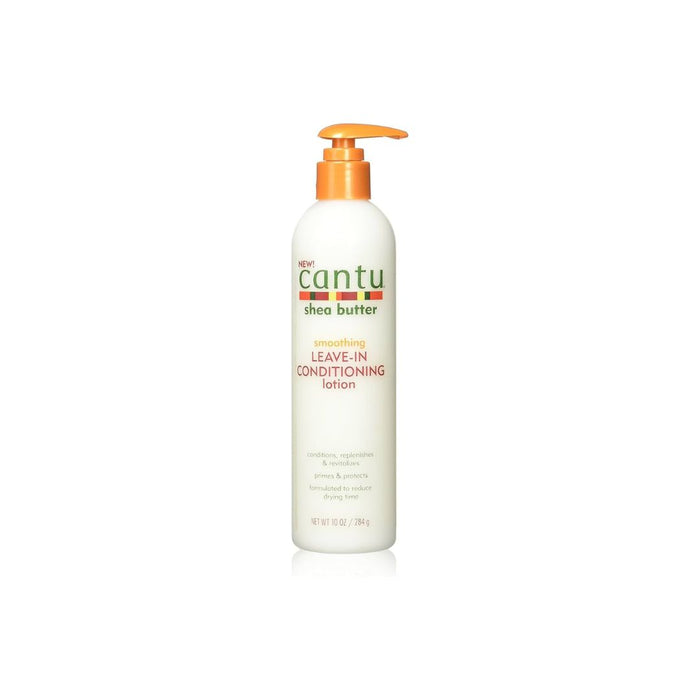 Cantu Smoothing Leave‑In Conditioning Lotion 10oz