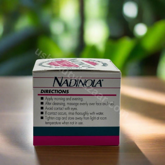 Nadinola Fade Cream with Niacinamide 2.25oz