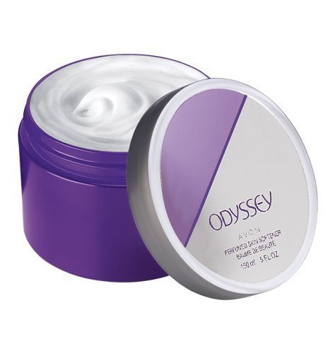 Avon Perfumed Skin Softening Cream- Odyssey 5 oz