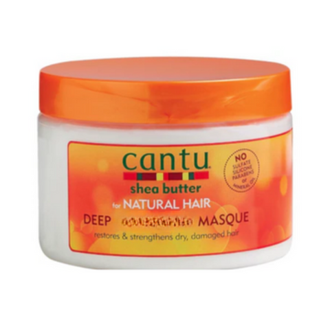 Cantu Shea Butter Deep Masque 12 oz