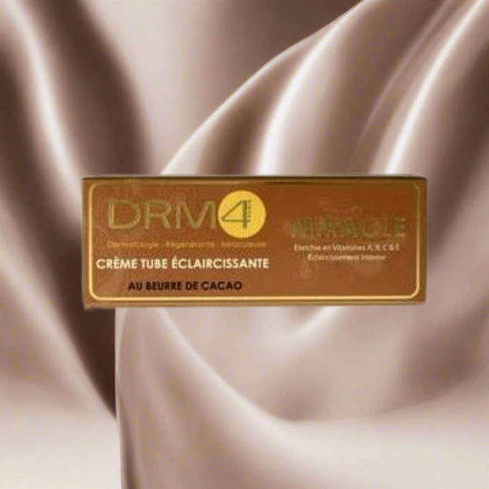 DRM4 MIRACLE Cocoa Butter Cream Tube 1.7oz
