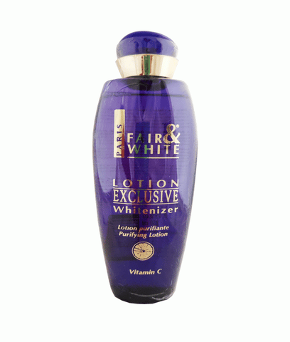 Fair & White Purifying Lotion with Vitamin C - 8.45 fl oz