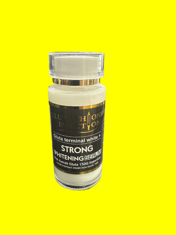 GLUTATHIONE INJECTION STRONG WHITENING SERUM 120 ML