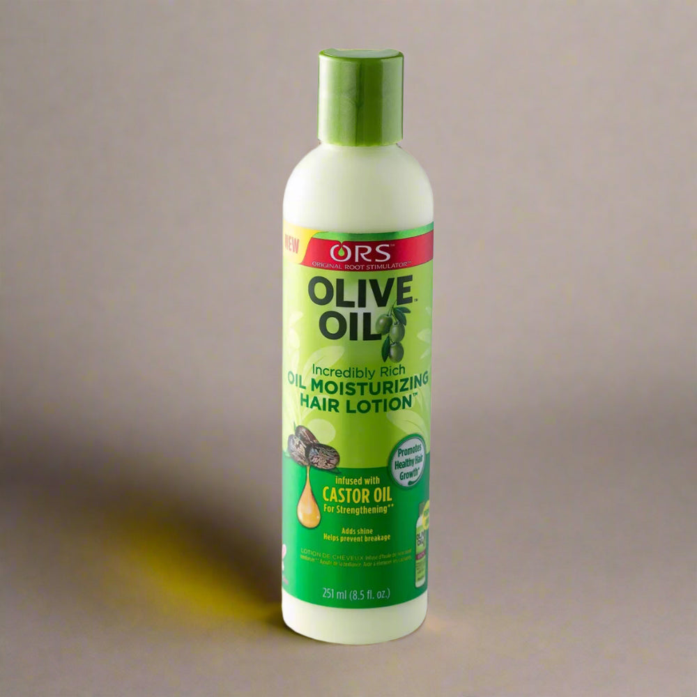 ORS Oil Moisturizing Hair Lotion 8.5 fl oz
