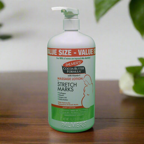 Palmer's Cocoa Butter Formula Massage Body Lotion (Stretch Marks) 1L/33.8 fl oz