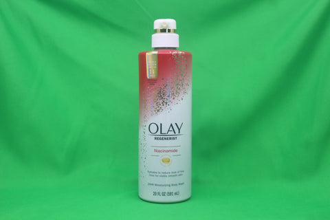 Olay Regenerist Moisturizing Body Wash 20 fl oz/591 ml