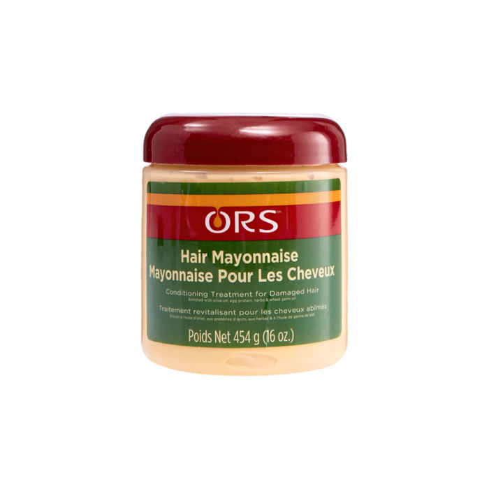 ORS Hair Mayonnaise  16 oz jar