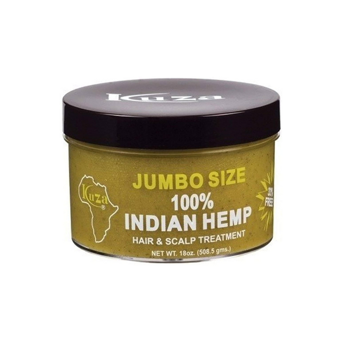 Kuza Indian Hemp Hair & Scalp 18 oz