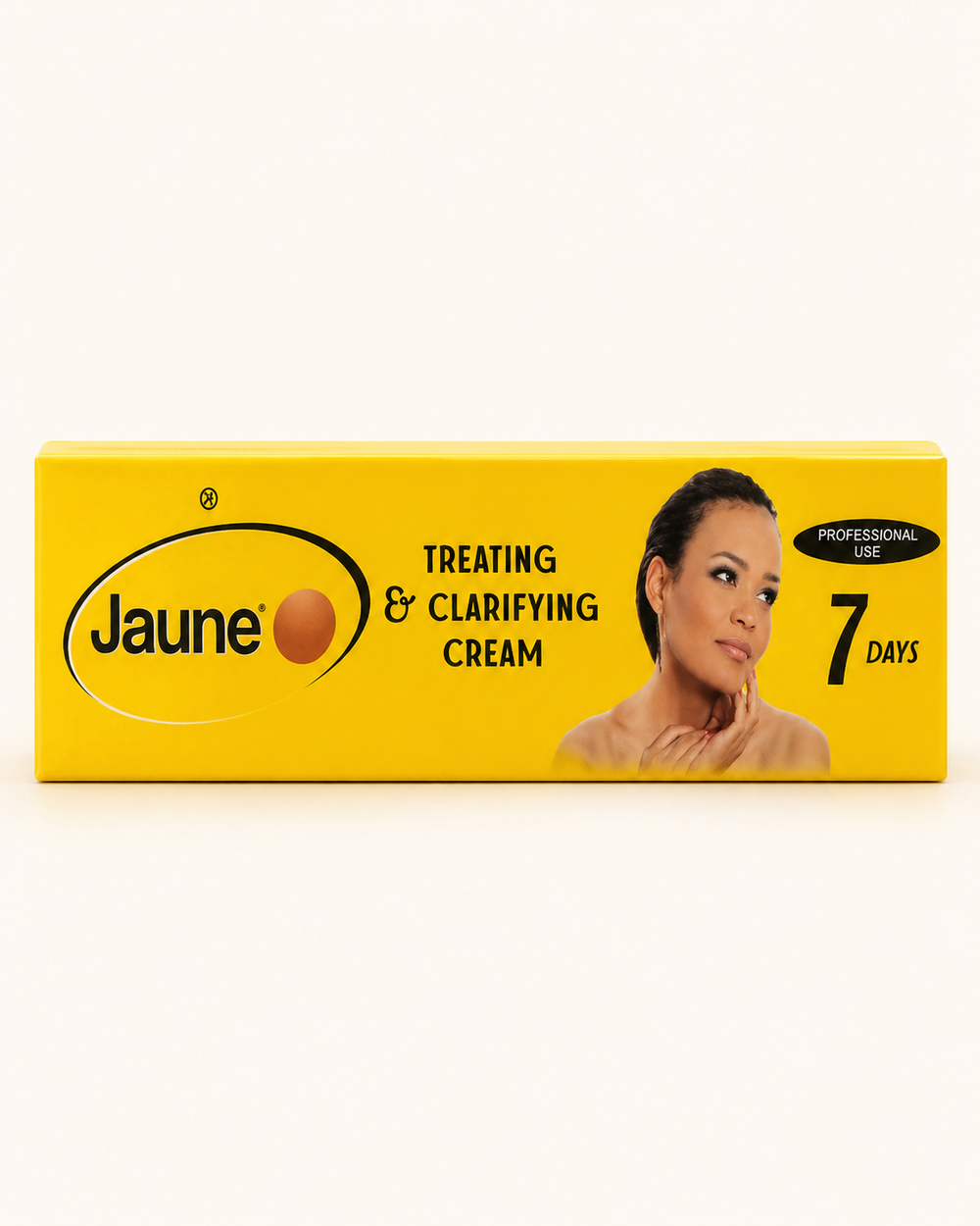Jaune tube cream 50 ml