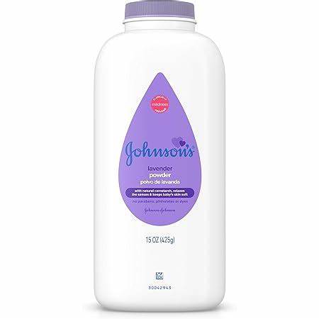 Johnson's Baby Powder Lavender 15 Oz